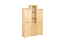 Kleiderschrank natur