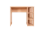 Kinderzimmer - Schreibtisch Benjamin 35, Farbe: Buche - 75 x 91 x 50 cm (H x B x T)
