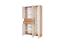 Kleiderschrank hochglanz