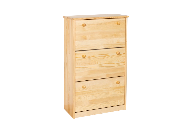 Schuhschrank Kiefer