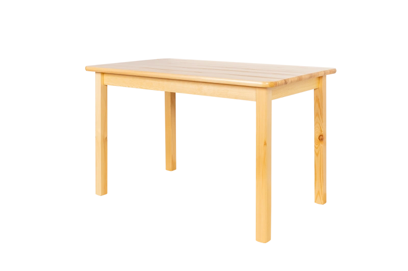 Esstisch massiv 120x75