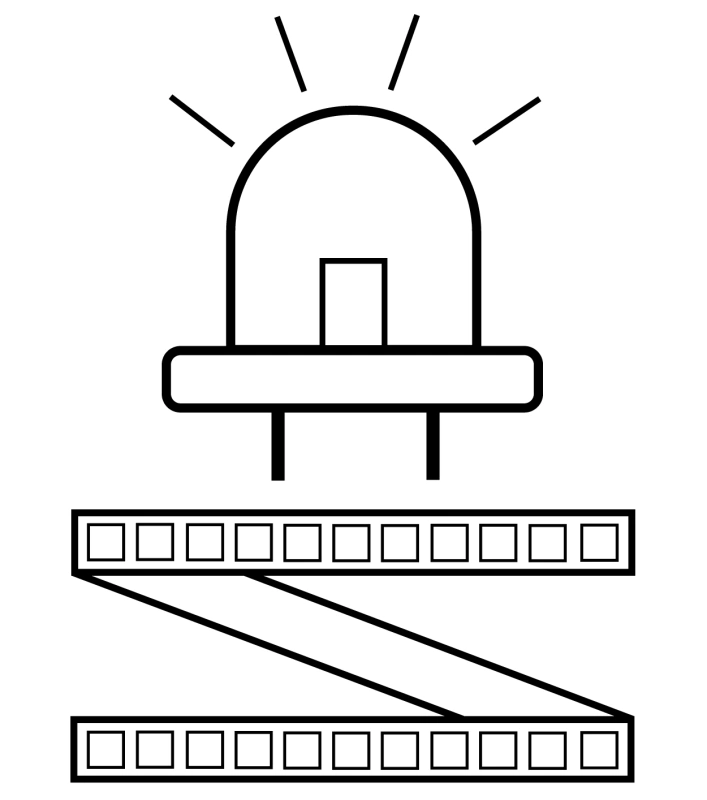 LED-Beleuchtung für Möbel der Serie Riemst - 1 PKT LED